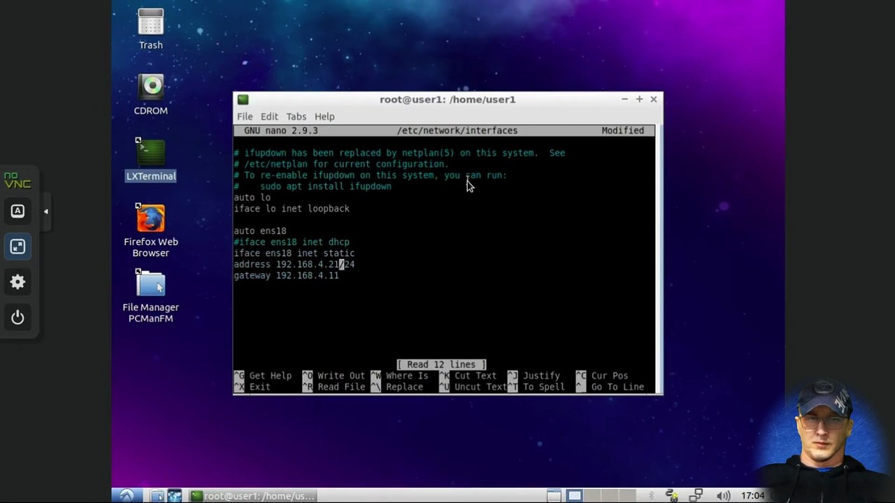 The easiest way to install a mail server