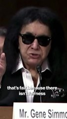 Gene Simmons says Zimbabwe, France have nothing on US music: 'Elvis, baby'