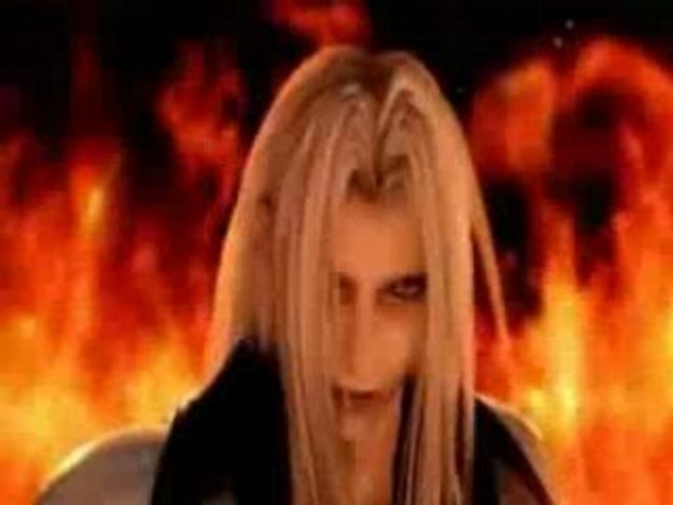 final fantasy crisis core trailer 2