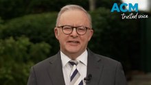 ‘The world is watching’: Albanese welcomes social media ban for users under 16