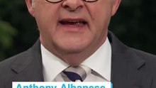 ‘The world is watching’: Albanese welcomes social media ban for users under 16