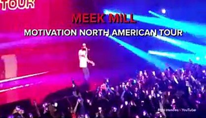 Tour Stop: Meek Mill, Dream Theater, Papa Roach