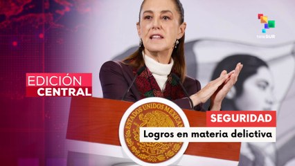 México registra la tasa más baja de homicidios en una década