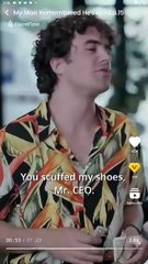 [TOP MOVIE] My Man Remembered He’s Rich #flareflow #Shortstudio