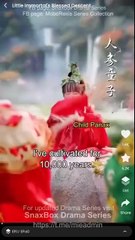 Little Immortal's Blessed Descent