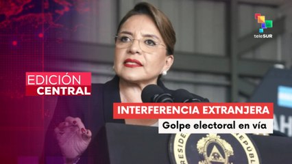 Pdta. Castro denunciará ante la comunidad internacional injerencia de EE.UU