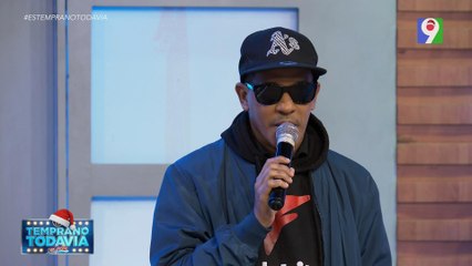 Noel Ventura nos hace reir a carcajadas con su personaje de “Fokito” | ETT