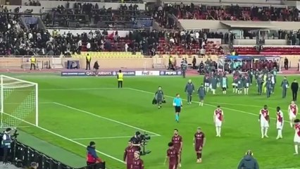 MAÇ ÖZETI | Monaco vs Galatasaray 1-0 Özet & Goller | Şampiyonlar Ligi 2025