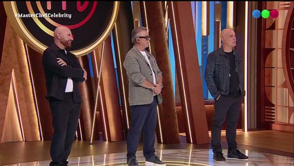 "Muy básico": el tenso cruce entre Sofía Gonet y Germán Martitegui que encendió MasterChef Celebrity