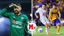Andrés Gudiño se sincera con MARCA tras la eliminación de Cruz Azul frente a Tigres
