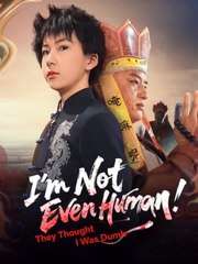 They Thought I Was Dumb - I'm Not Even Human! full movie
