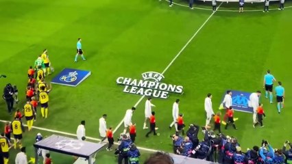 Union Saint-Gilloise vs Marseille 2-3 Résumé & Buts | Champions League 2025 – Doublé de Greenwood