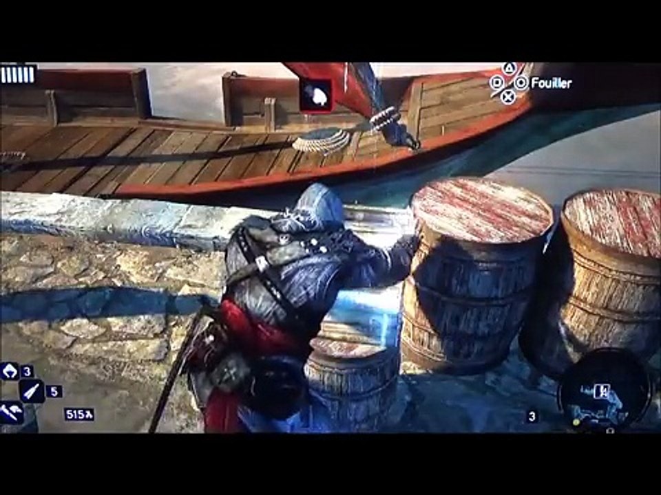 Lets Play Assassin's Creed Revelations Episode 2 Défendre Les Apprentis