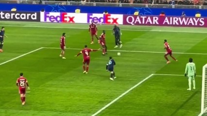 Liverpool vs Inter Milan 1-0 Highlights & Goals Champions League • Dominik Szoboszlai Goal