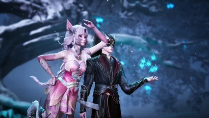 Ling Tian Du Zun Episode 50 Subtitle multi.