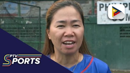 Veteran coach Ana Santiago, puntirya na muling pagreynahan ang women’s softball event sa 2025 SEA Games
