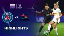 PSG 0-0 Oud-Heverlee Leuven | UEFA Women's Champions League 25/26 Match Highlights