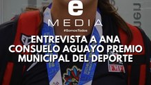 Ana Aguayo celebra un año histórico y apunta al Mundial de Alemania