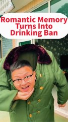 Wife’s “Remember Our First Dance” Shuts Down Husband’s Drinking 😂｜Mother-in-Law Crashes the Party for Drinks 🍶 #FamilyComedy #MarriageHumor