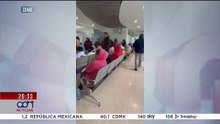 Pacientes y personal de salud denuncian abandono del gobierno en Hospital Juárez