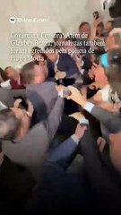 Covardia e Censura: Além de Glauber Braga, jornalistas também foram agredidos pela polícia de Hugo Motta