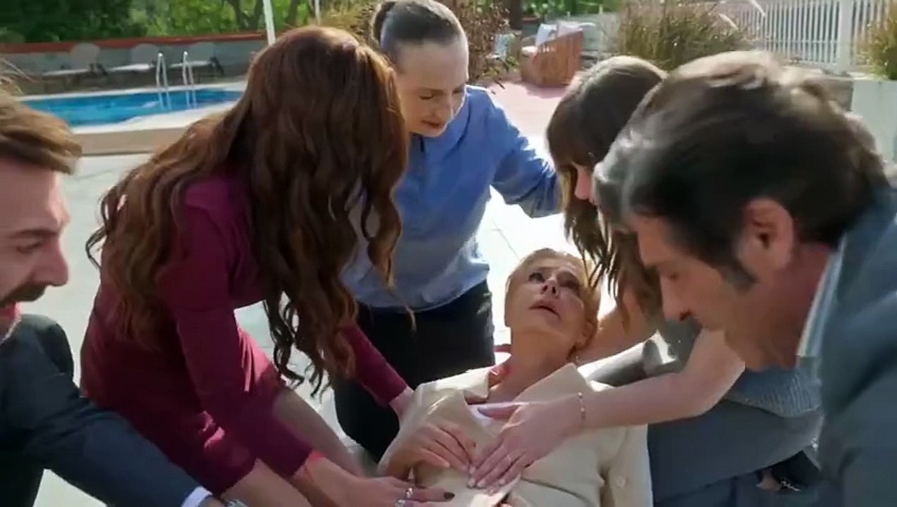 مسلسل نيران الحسد الحلقة 56 مدبلجة