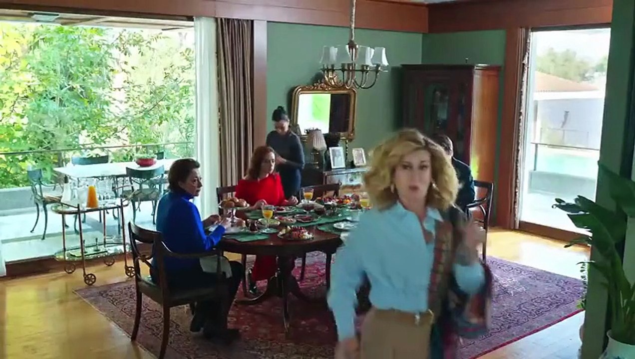 مسلسل نيران الحسد الحلقة 55 مدبلجة