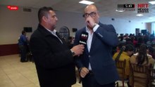 Eluterio López, regidor de Seguridad Pública en Monclova