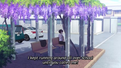 Chitose Is in the Ramune Bottle Ep 07 |  Chitose Kun Wa Ramune Bin No Naka | Anime English Sub