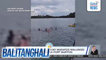 Polish national, patay matapos malunod sa fantastic reef sa Port Barton | Balitanghali