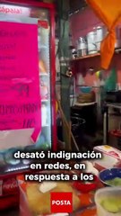 Tras queja viral, comercios en la Basílica exhiben precios para evitar abusos