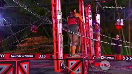 Desafío del Siglo XXI - Capitulo 108 Completo