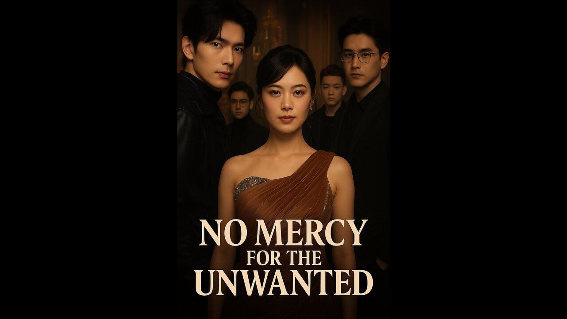 NO MERCY FOR THE UNWANTED. DRAMA MOVIES ENGLISH SUB