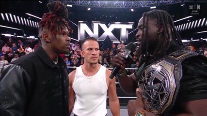 WWE NXT Full Show 9 December 2025 | WWE Nxt Live 12/9/2025