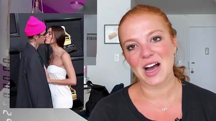 Hailey Bieber Kisses A Shirtless Justin Bieber Aboard A Boat During Vacation