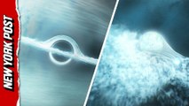 Black hole eats star in explosive new images, NASA shares theories
