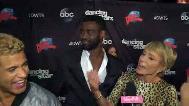 Keo Motsepe 'Dancing With The Stars'