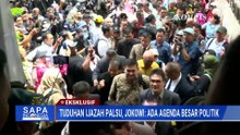 EKSKLUSIF! Soal Tuduhan Ijazah Palsu, Jokowi: Ada Agenda Besar Politik | SAPA PAGI