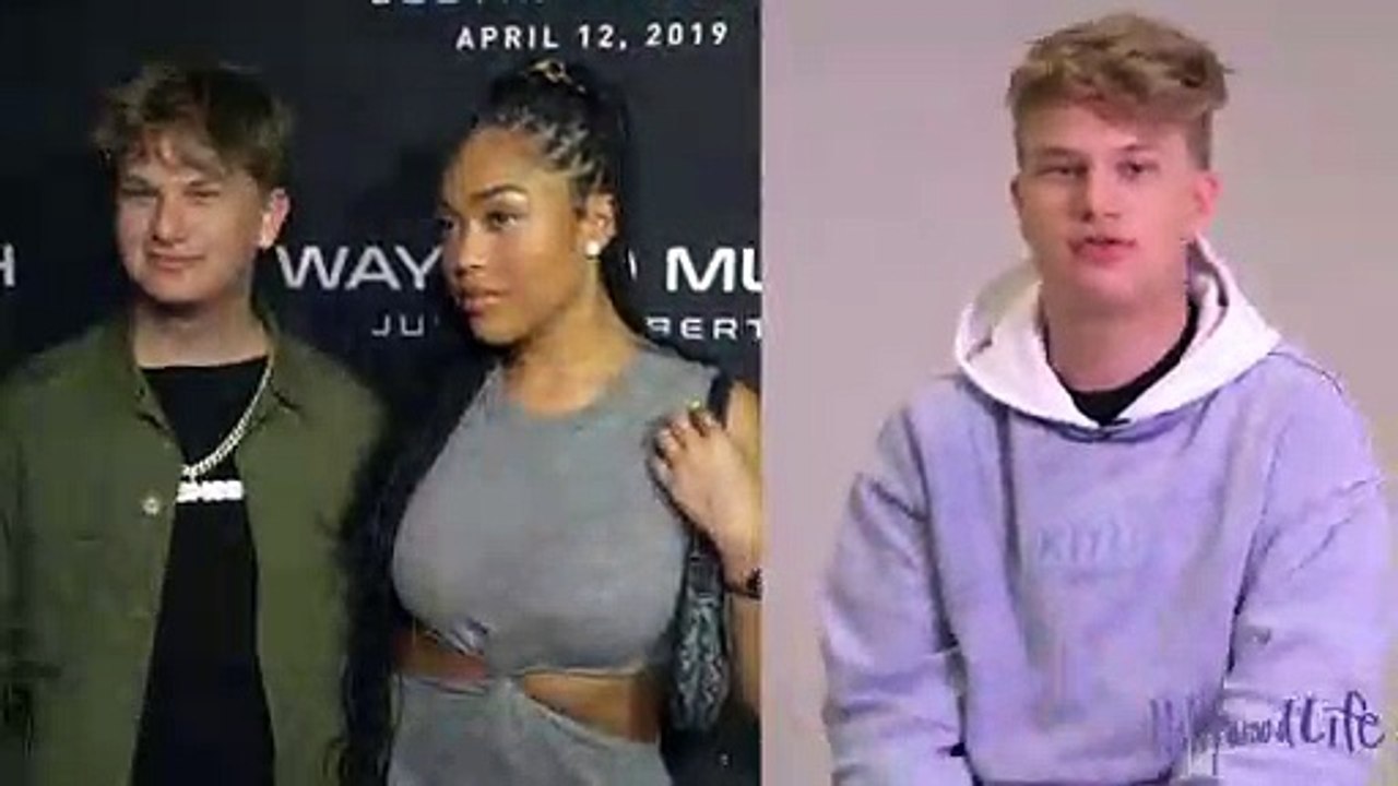 Justin Roberts On Kylie Jenner & Jordyn Woods Drama & Compares Drake & Jake Paul Lyrics