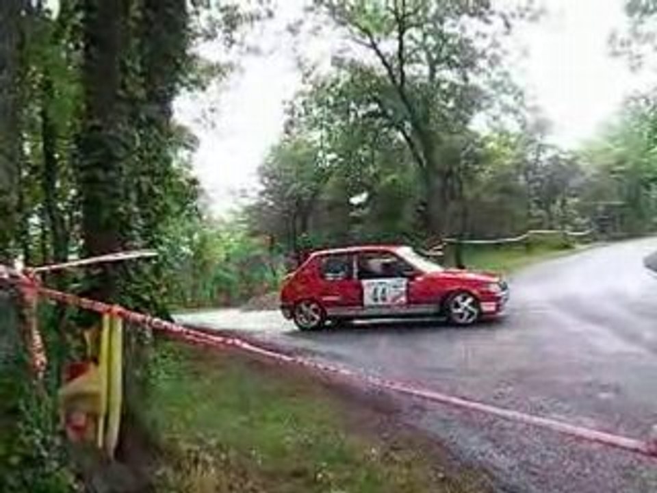 rallye de la caillette 2008