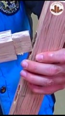 CAJA Y ESPIGA EN LA CARPINTERIA COMO SE HACE Y PARA QUE SIRVE? - Luis Lovon