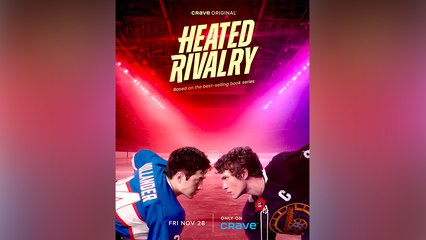 Heated Rivalry The Series - Episode 4 Eng Sub