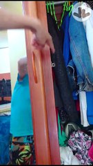 REPARAR SEGURO DE PUERTA MUY SENCILLO CARPINTERIA PARA PRINCIPIANTES - Luis Lovon