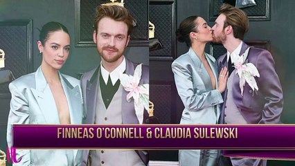 Kourtney Kardashian, Justin Bieber & More Couples Pack On The PDA At The 2022 Grammys