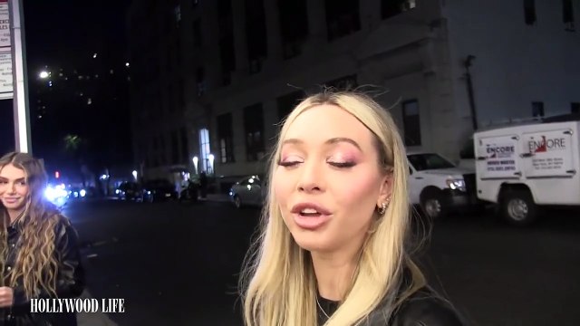 Hollywood Life Exclusive: Corinne Olympios