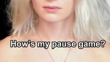 “Sorry, did my trans charm distract you?”