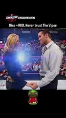 🔥 THE VIPER’S MOST SHOCKING BETRAYALIn the middle of the ring, Randy Orton played it smooth — c