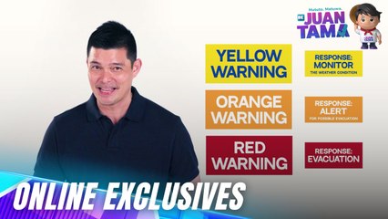 Be Juan Tama: Understanding PAG-ASA’s flood warning system (Online Exclusives)