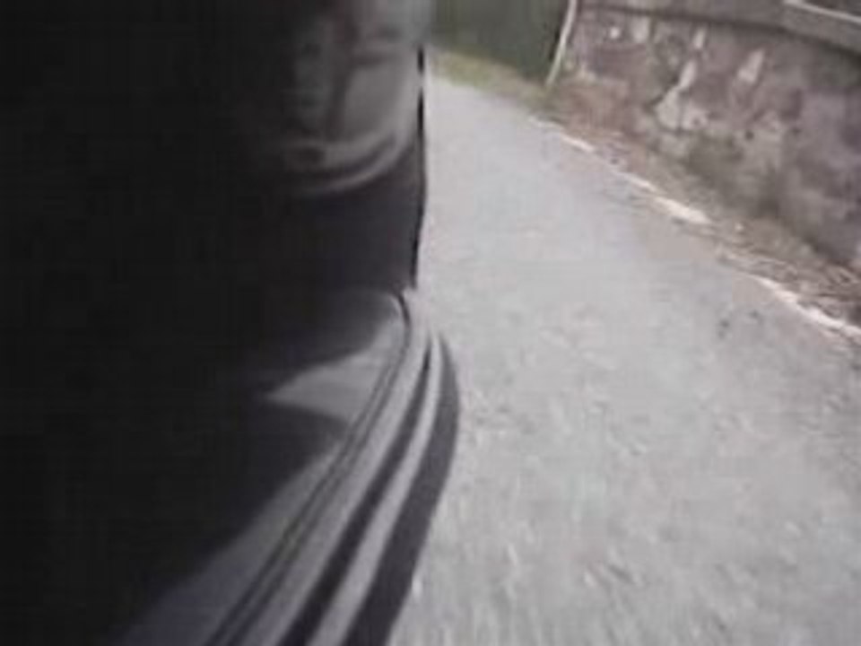 ADAPTATION et ESSAI du NOUVEAU ECHAPPEMENT SATELIS 2008