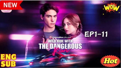 Wild Ride with the Dangerous Kian Full Version